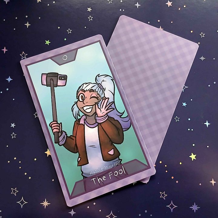 Major Arcana deck product image (1)