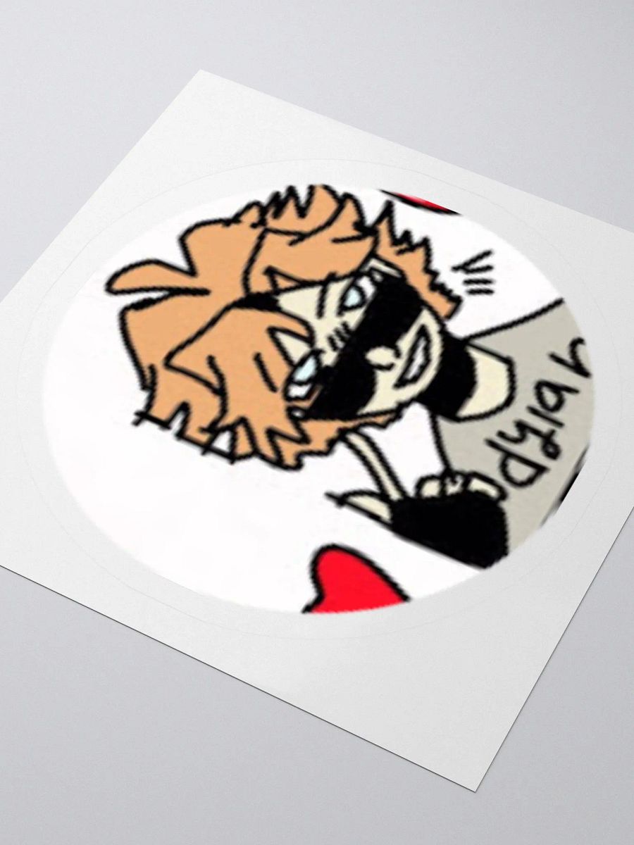DYLAN HARRELL STICKERS product image (11)
