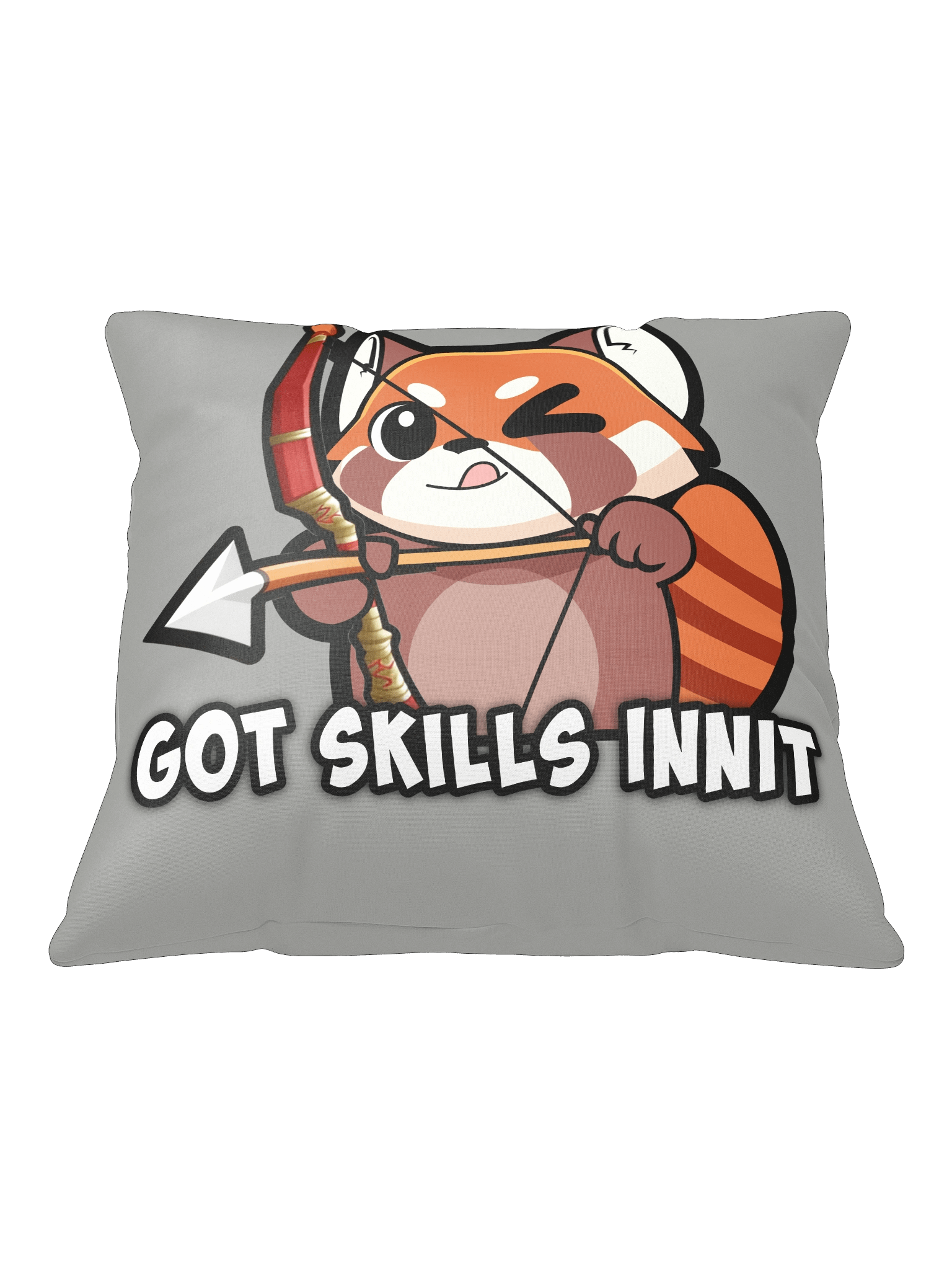 Got Skills Innit - Print Pillow product image (2)
