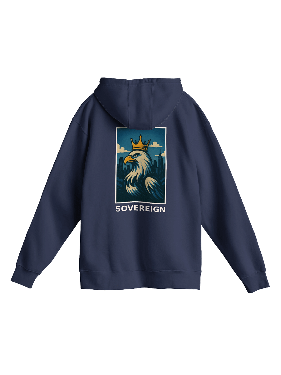 SOVEREIGN Pullover Hoodie product image (6)