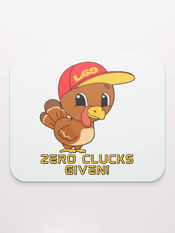 ZERO CLUCKS GIVEN product image (2)