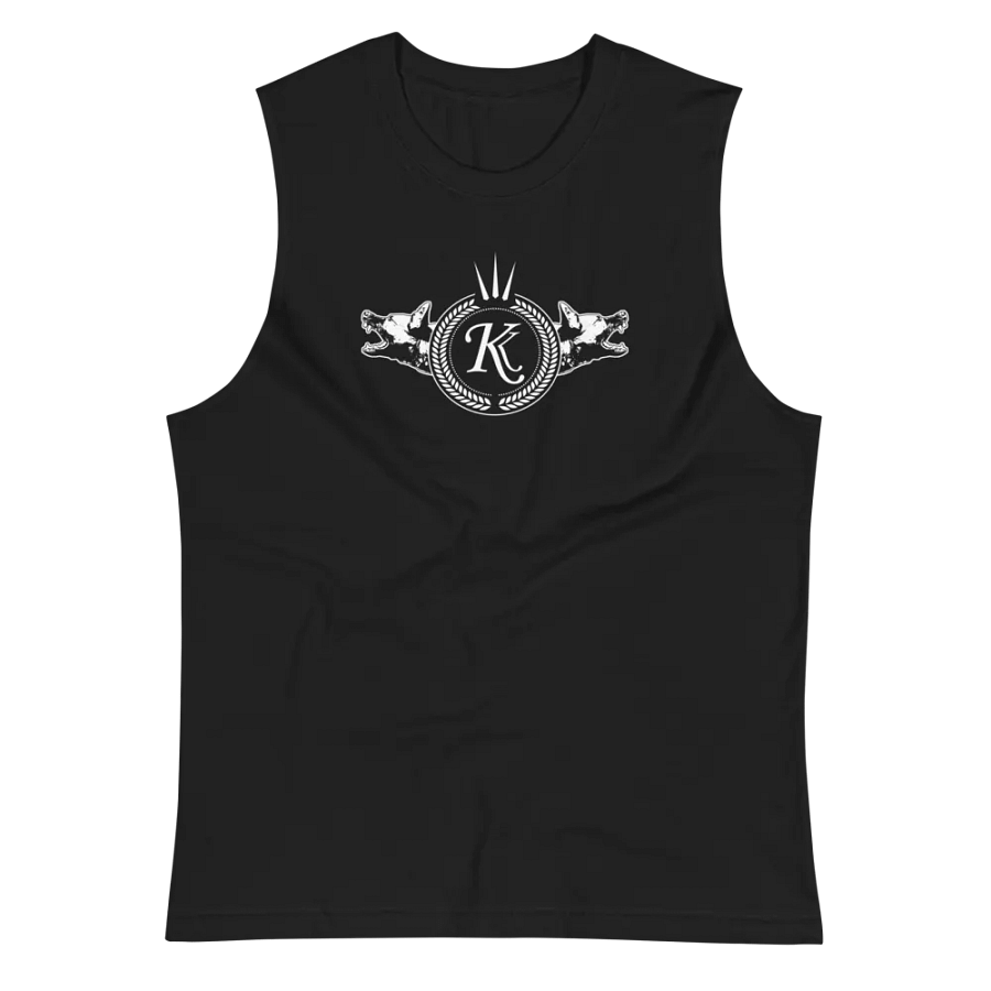Kreative Men's Muscle tank product image (3)