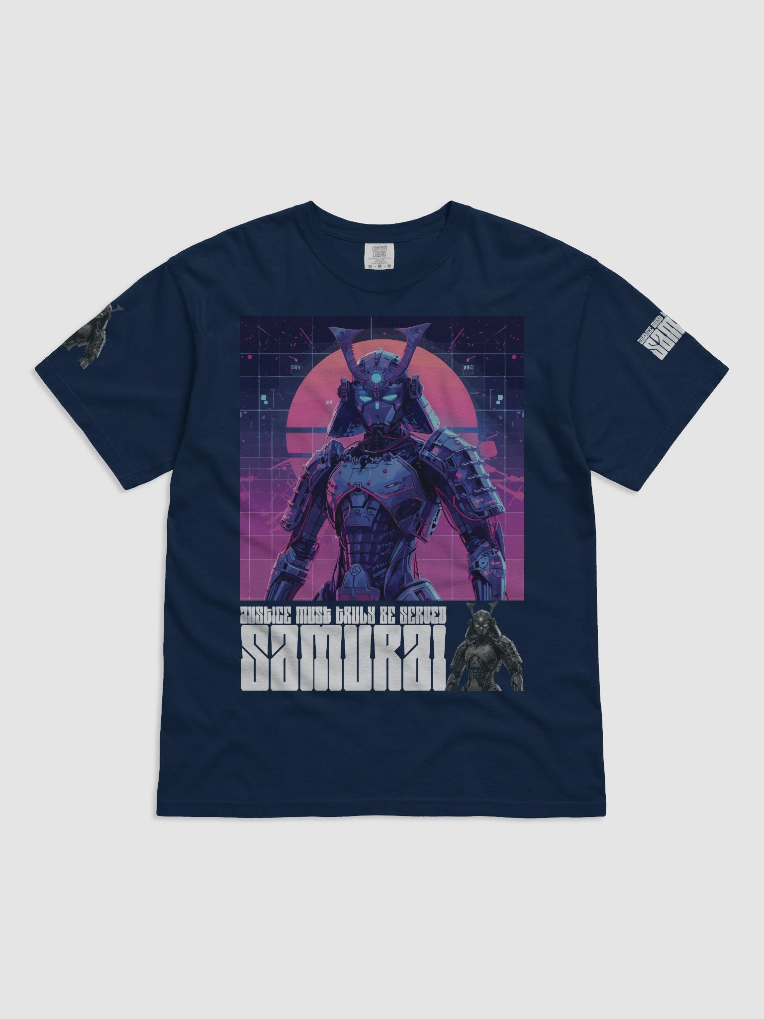 Samurai, Justice must truly be served product image (12)