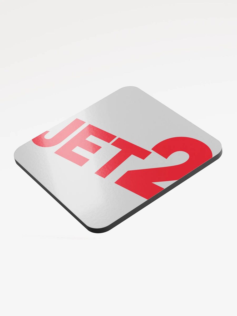 flght JET2 GREY EMOJI Coaster product image (3)
