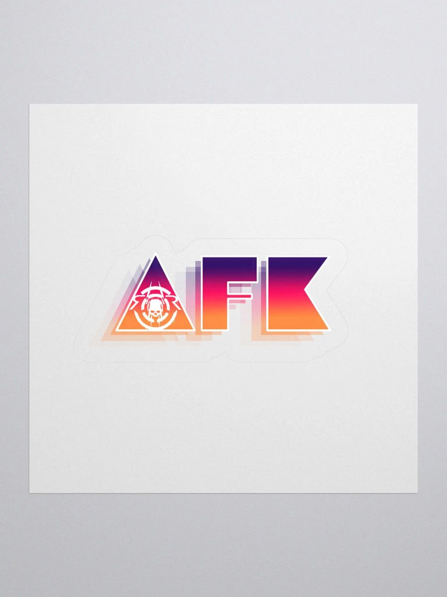 AFKleber Sticker product image (1)