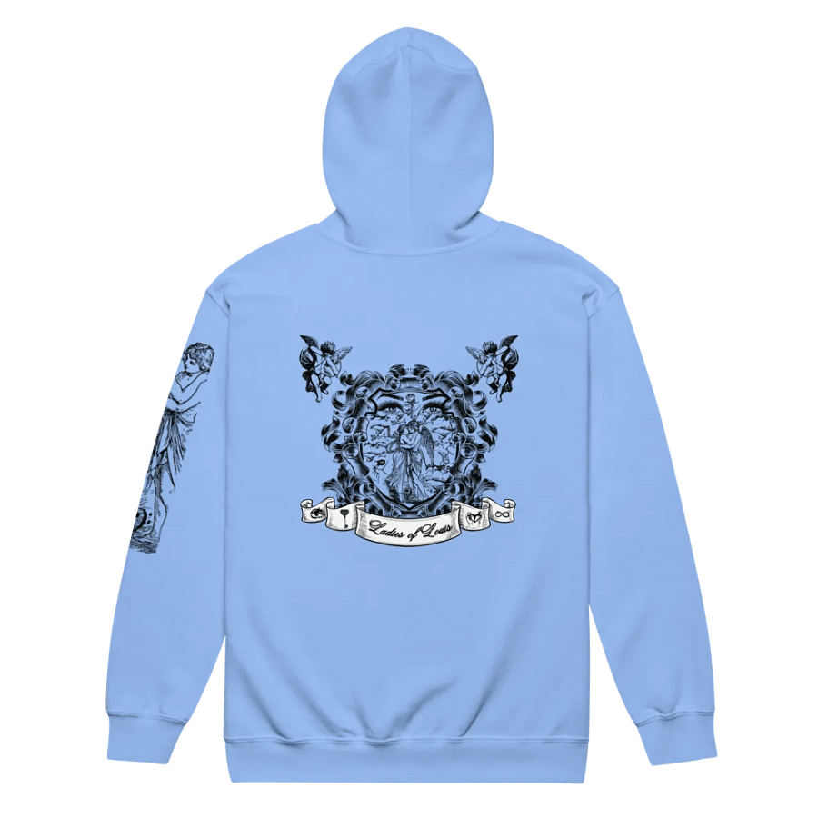 Ladies of Louis- Zip up Hoodie product image (35)