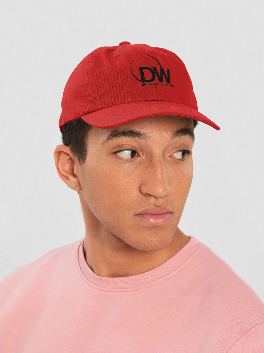 Dodgeball Winnipeg Classic Hat (Dark) product image (36)