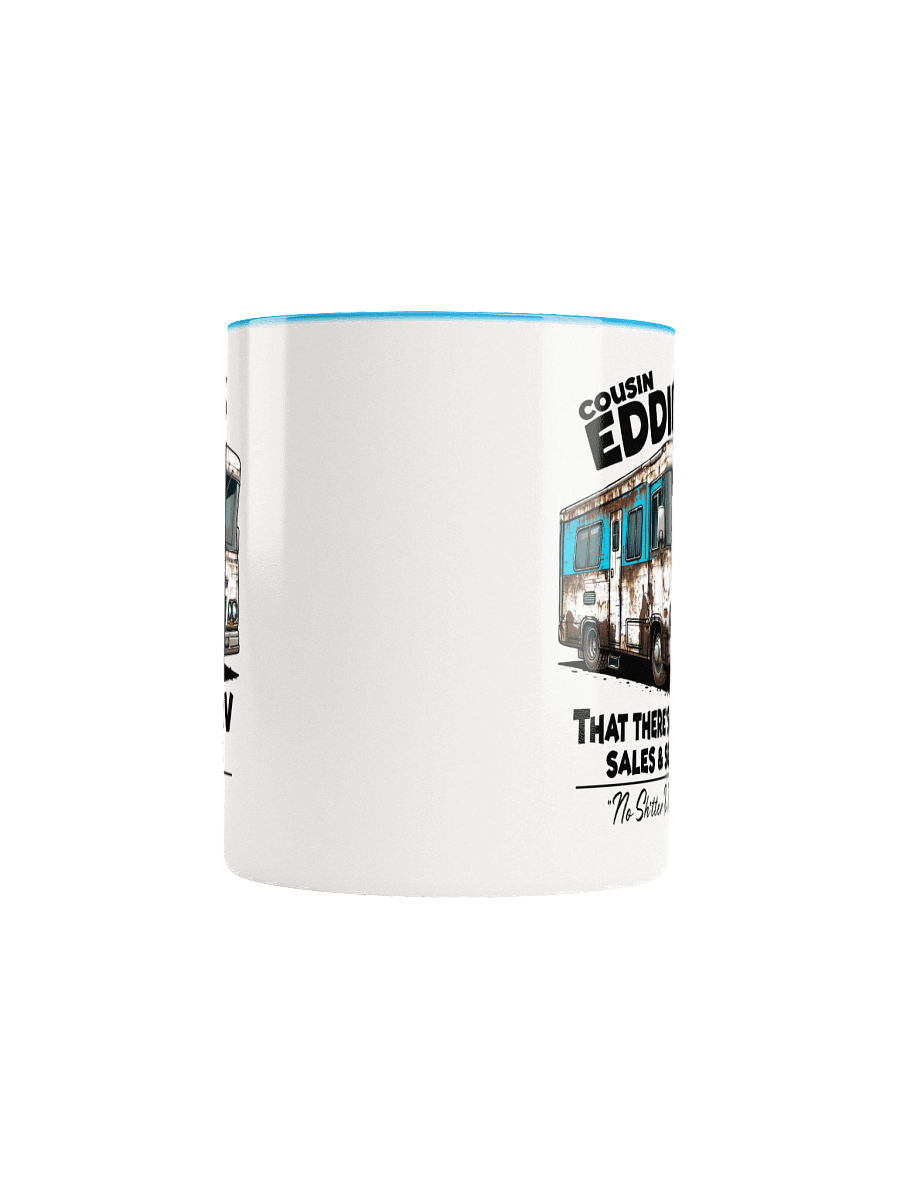 Cousin Eddie's RV Sales and Service Mug product image (22)