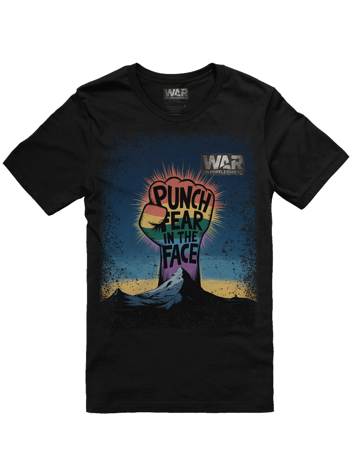 Punch Fear In The Face product image (1)