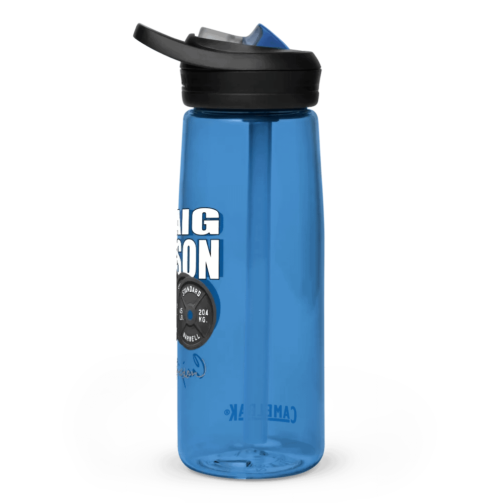 Craig Monson Signature Series Water Bottle product image (3)