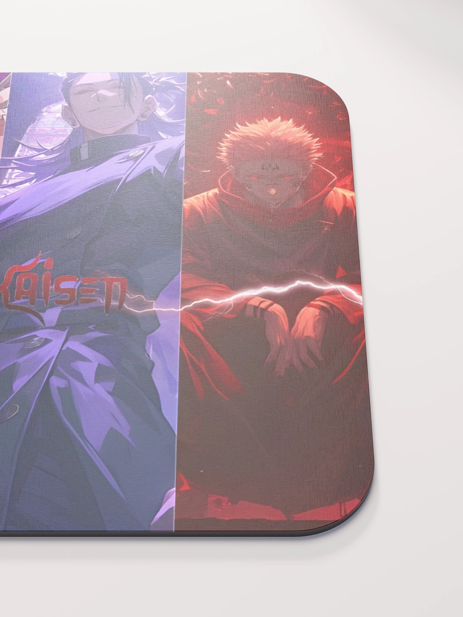 Jujutsu Kaisen Anime Mouse Pad – Gojo, Yuji, Sukuna & More | HD Art for Gamers & Otakus product image (5)