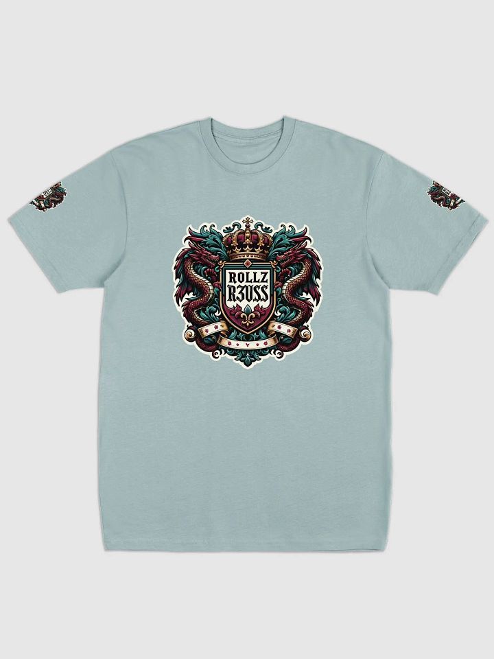 Front Logo Tee product image (1)