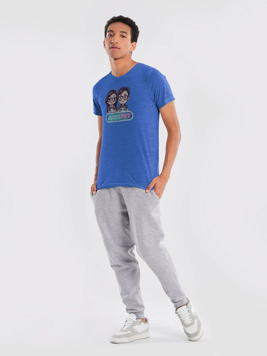 Kawaii Logo Triblend Tee product image (99)