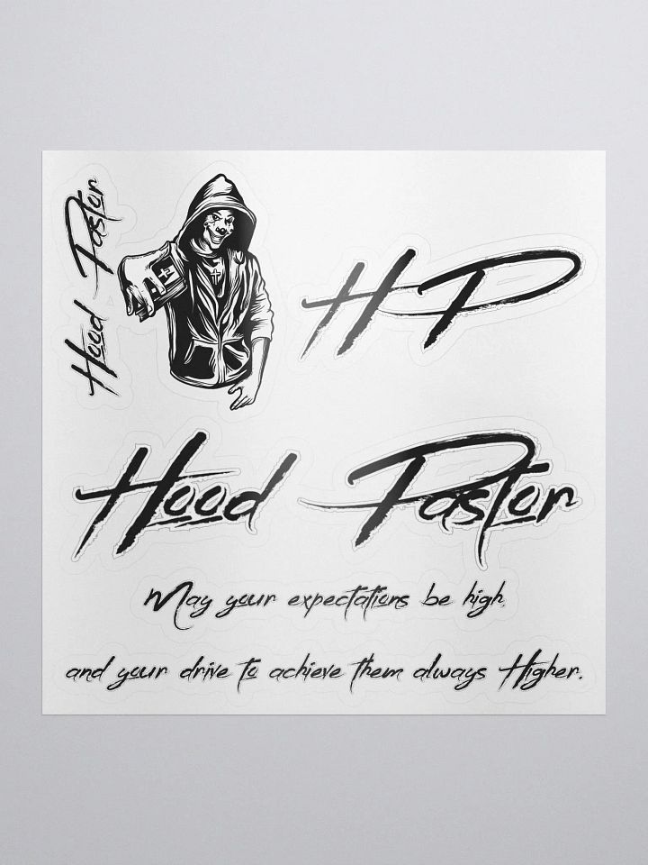 HP Stickers product image (1)