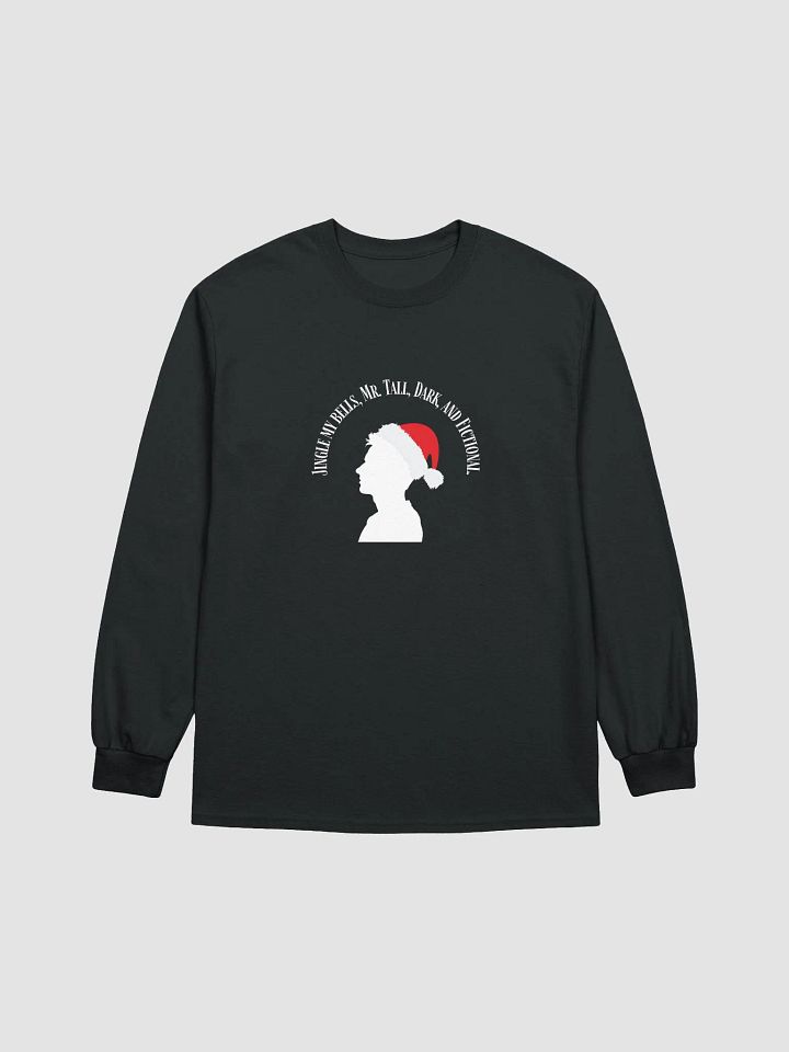 Mr. Tall, Dark, and Fictional Long Sleeve product image (5)