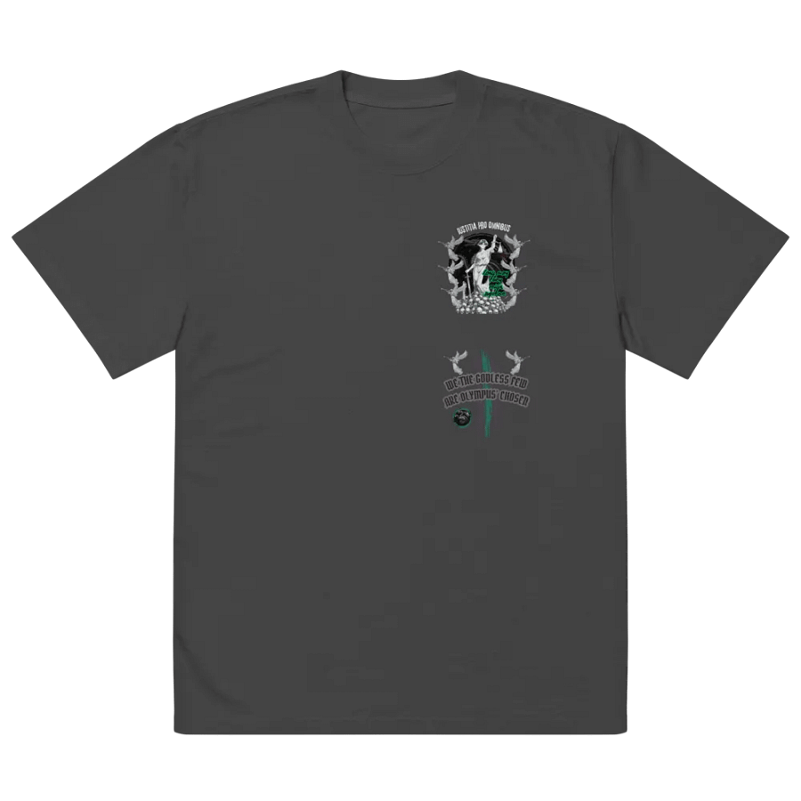oversized patch tee product image (11)