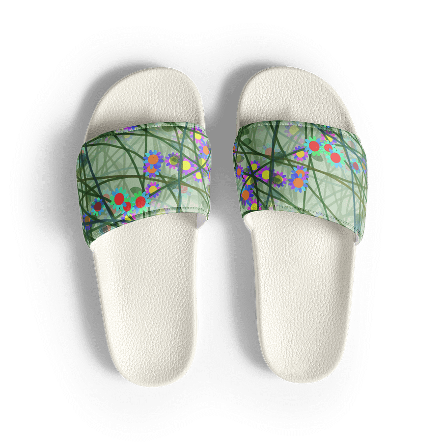 Chromatic Blossom Slides product image (6)