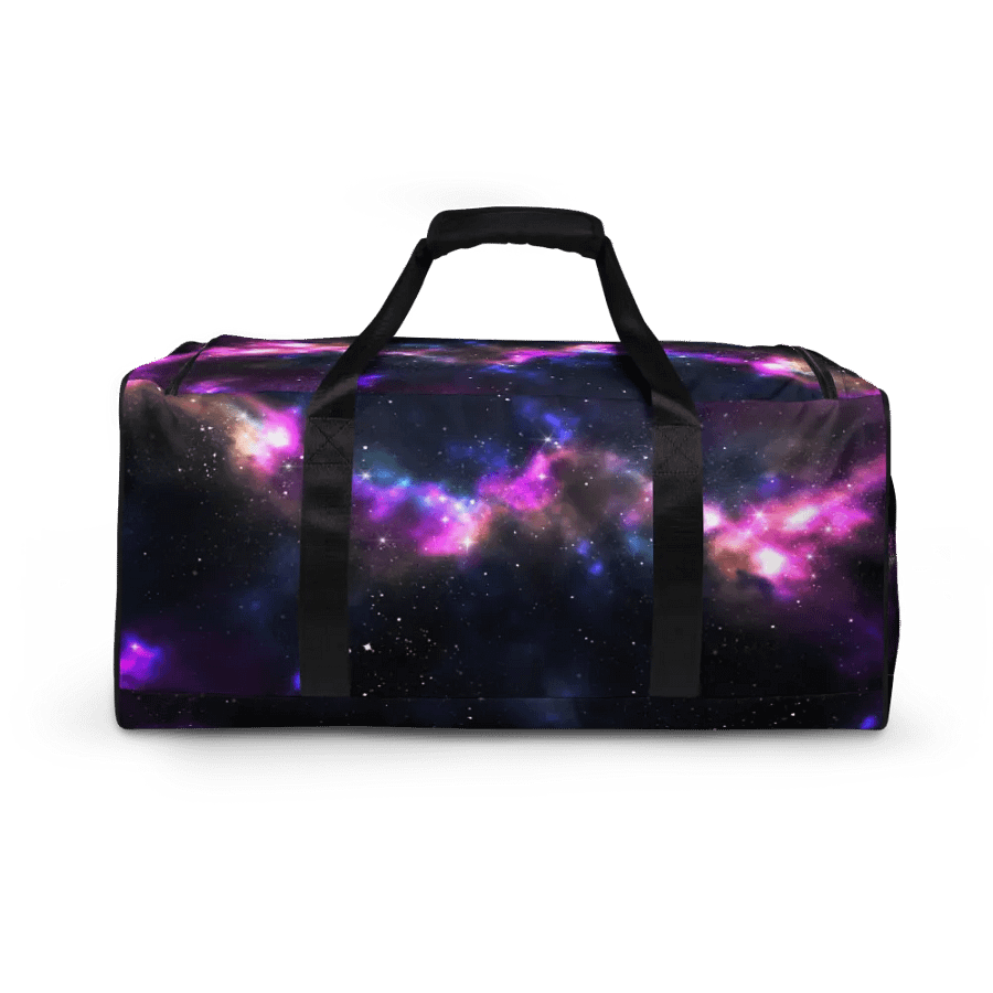 Galaxy Duffle Bag product image (3)