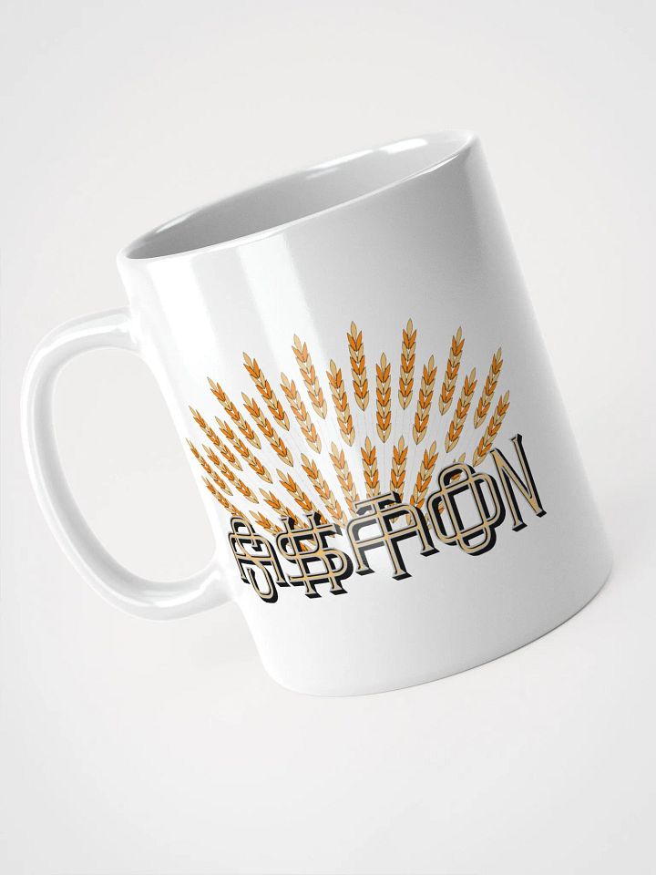 Saskatoon Wheat Cluster Mug product image (2)