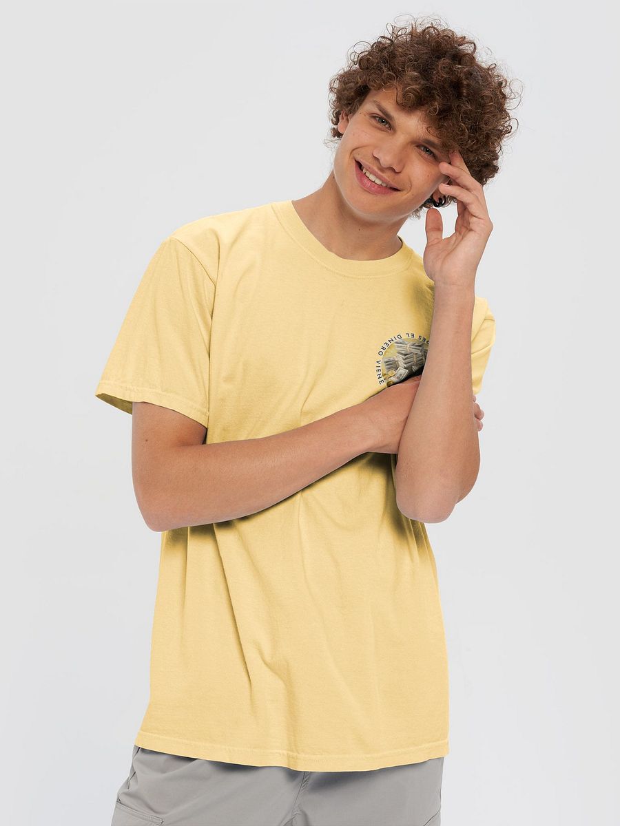 Vístete de Riqueza: Camiseta Money Circle product image (83)
