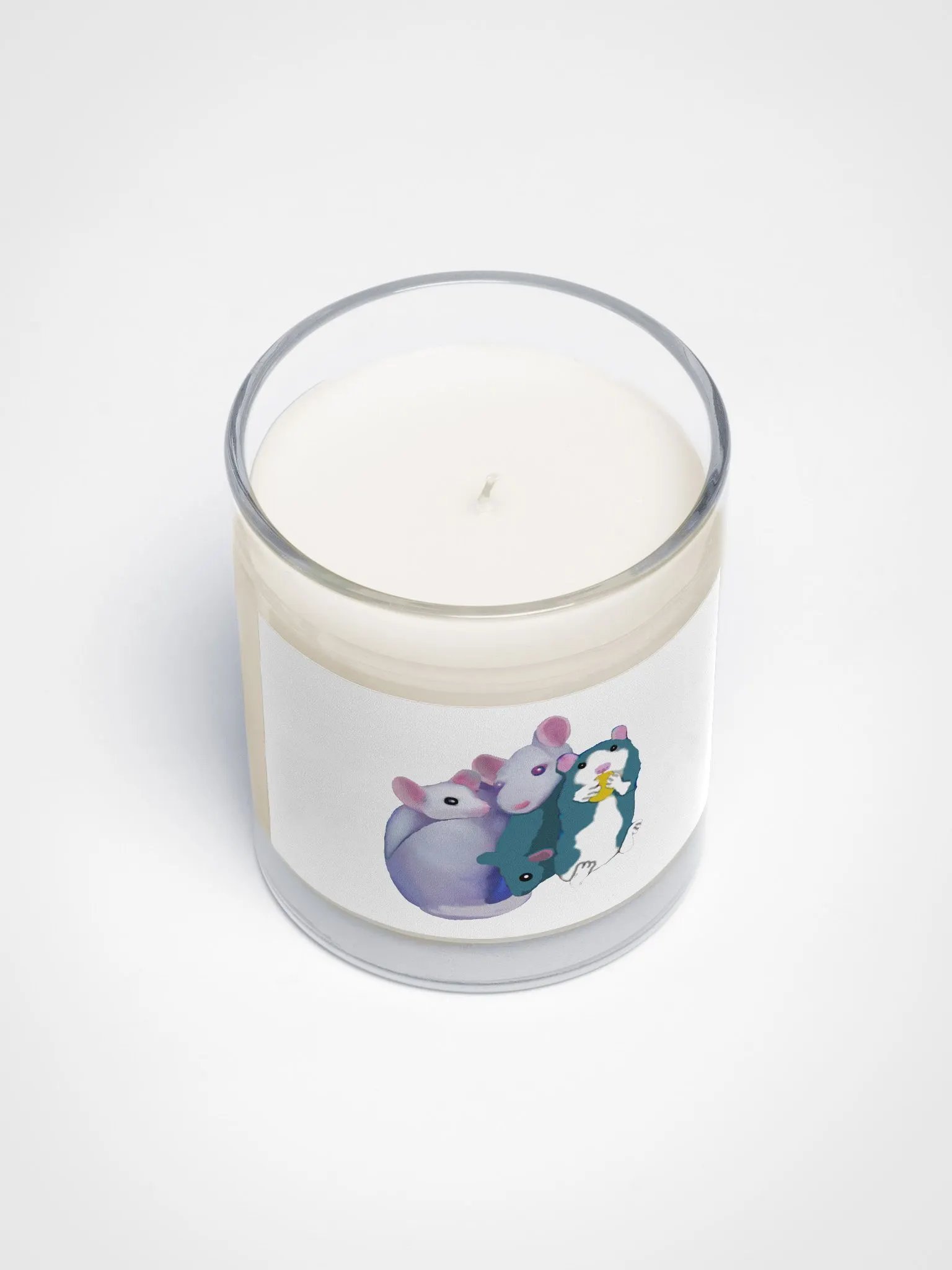 cuddly cuties candle product image (3)