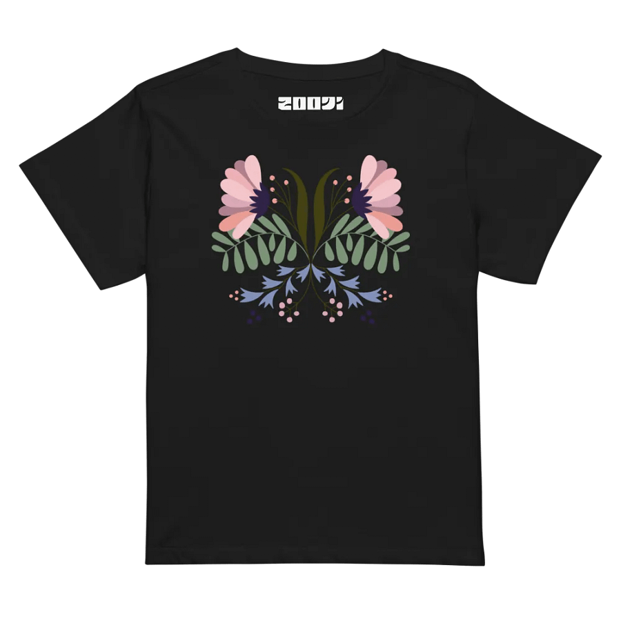 Cotton Heritage Women's High-Waisted Tee product image (4)
