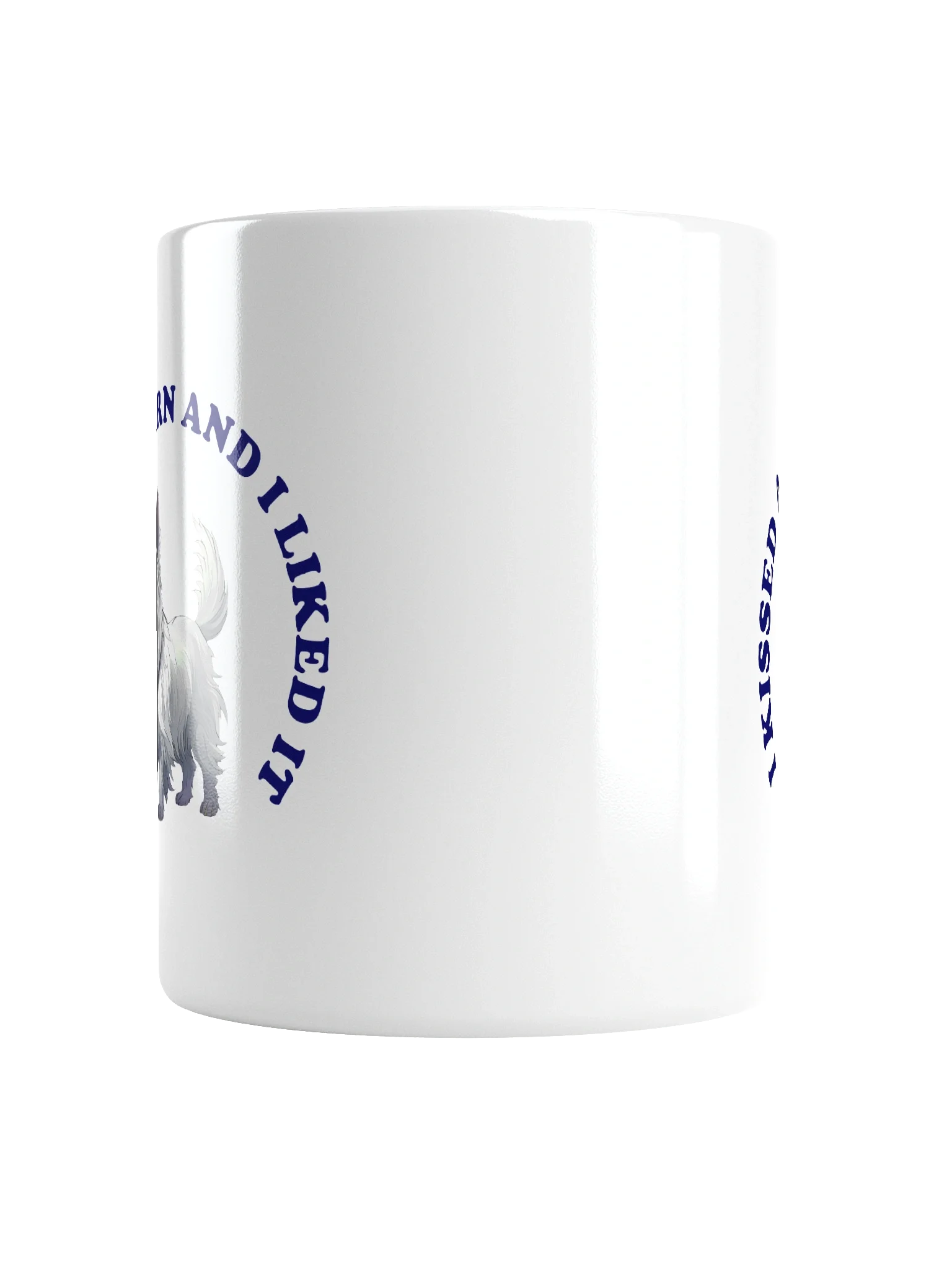 I Kissed a Cairn, Mug product image (16)