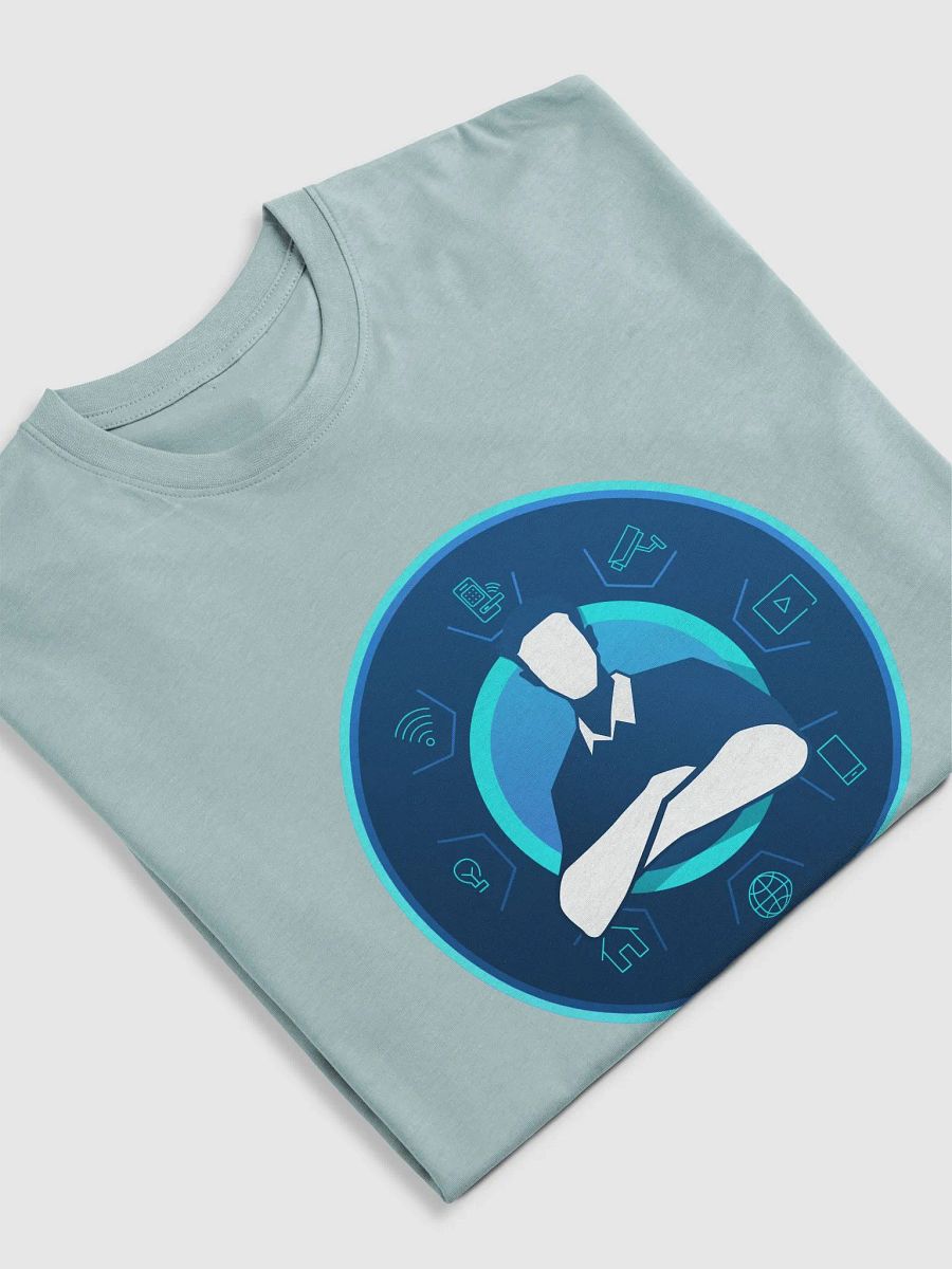 Premium Men's Tee (Large Logo) product image (5)