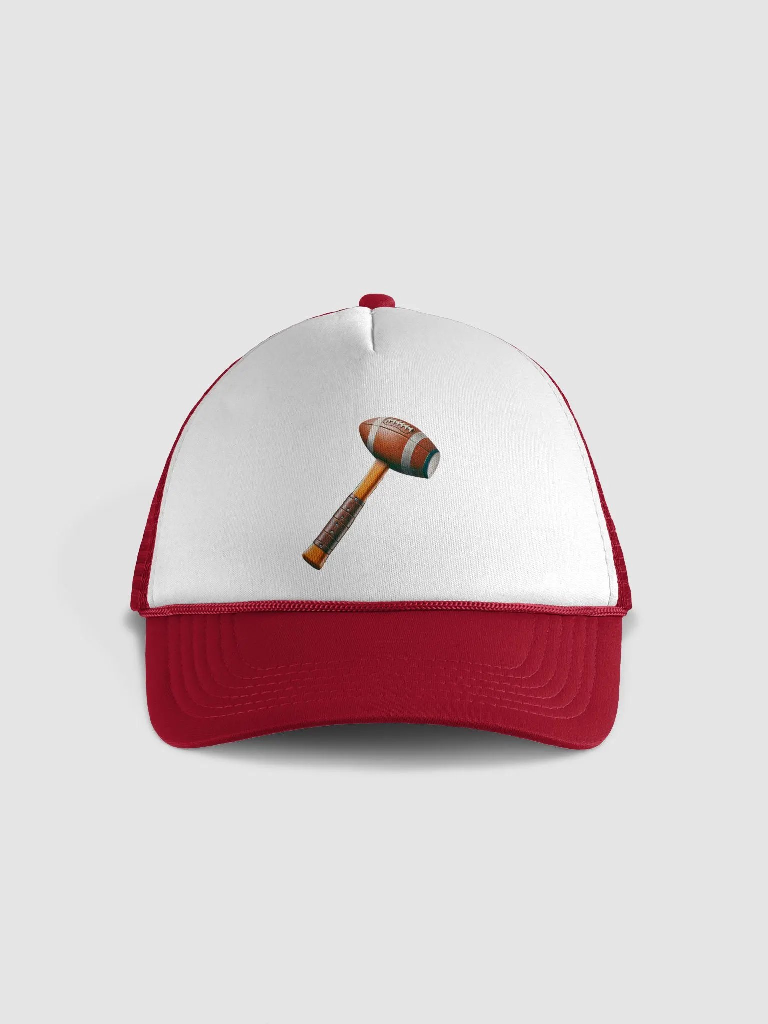 Foam Trucker Hat product image (1)