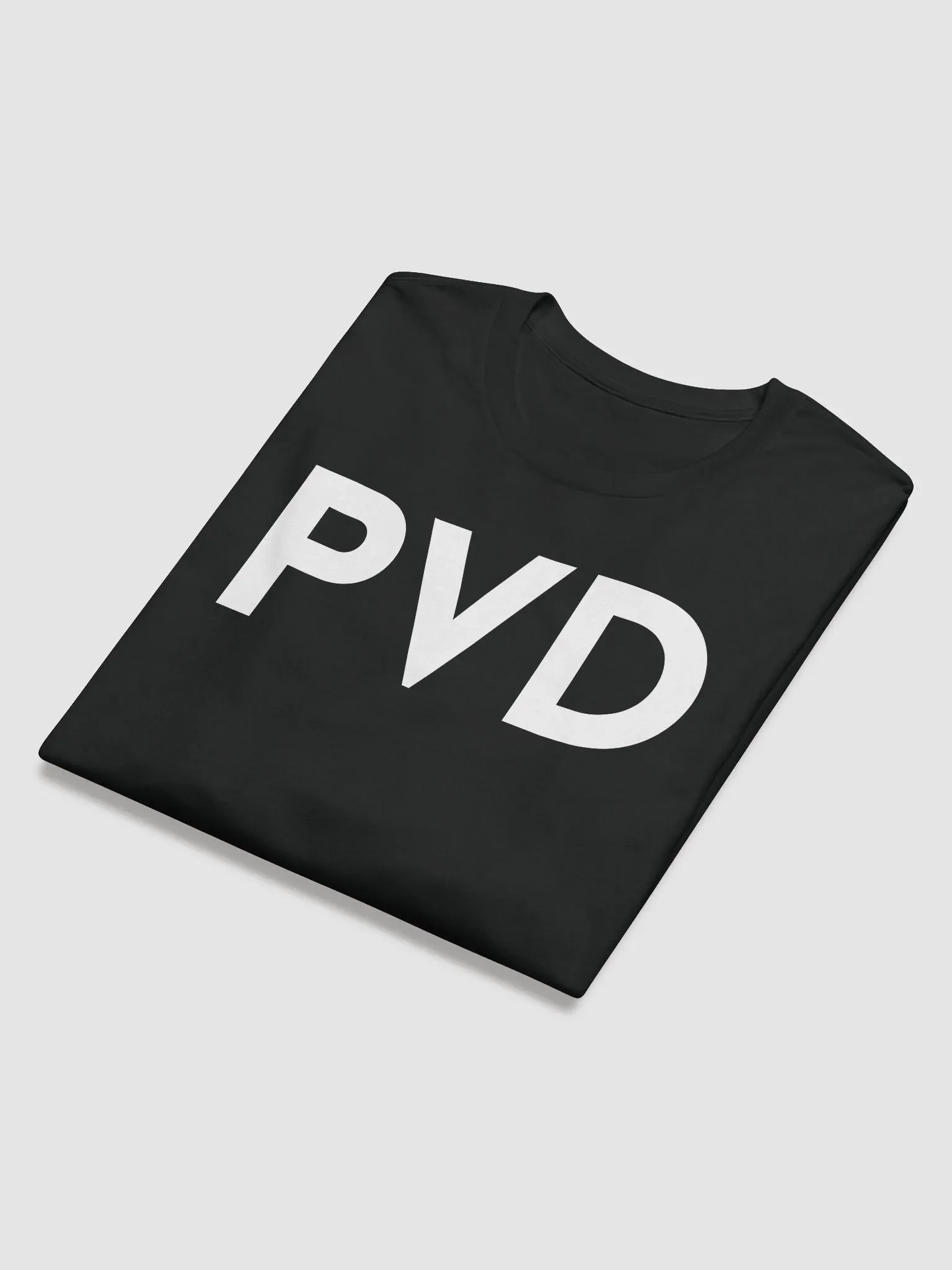 PVD, Rhode Island 100% Cotton Crew (Lightweight Fabric) product image (10)