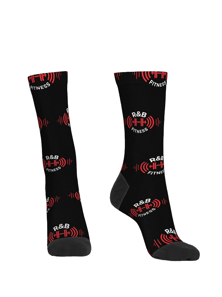 R&B Fitness Performance Socks product image (2)