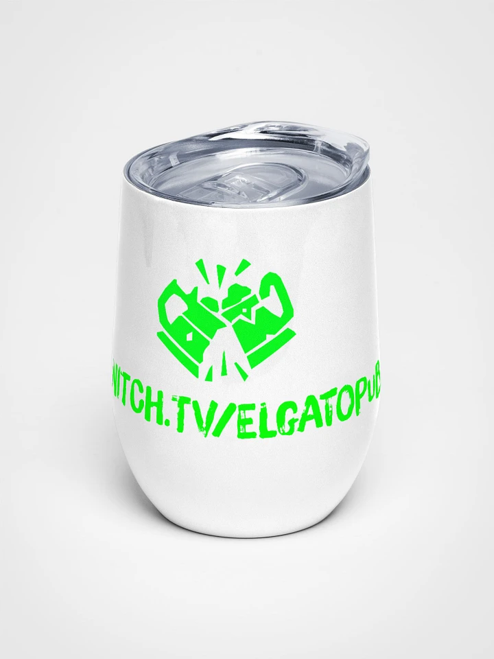 Twitch Channel Tumbler product image (1)