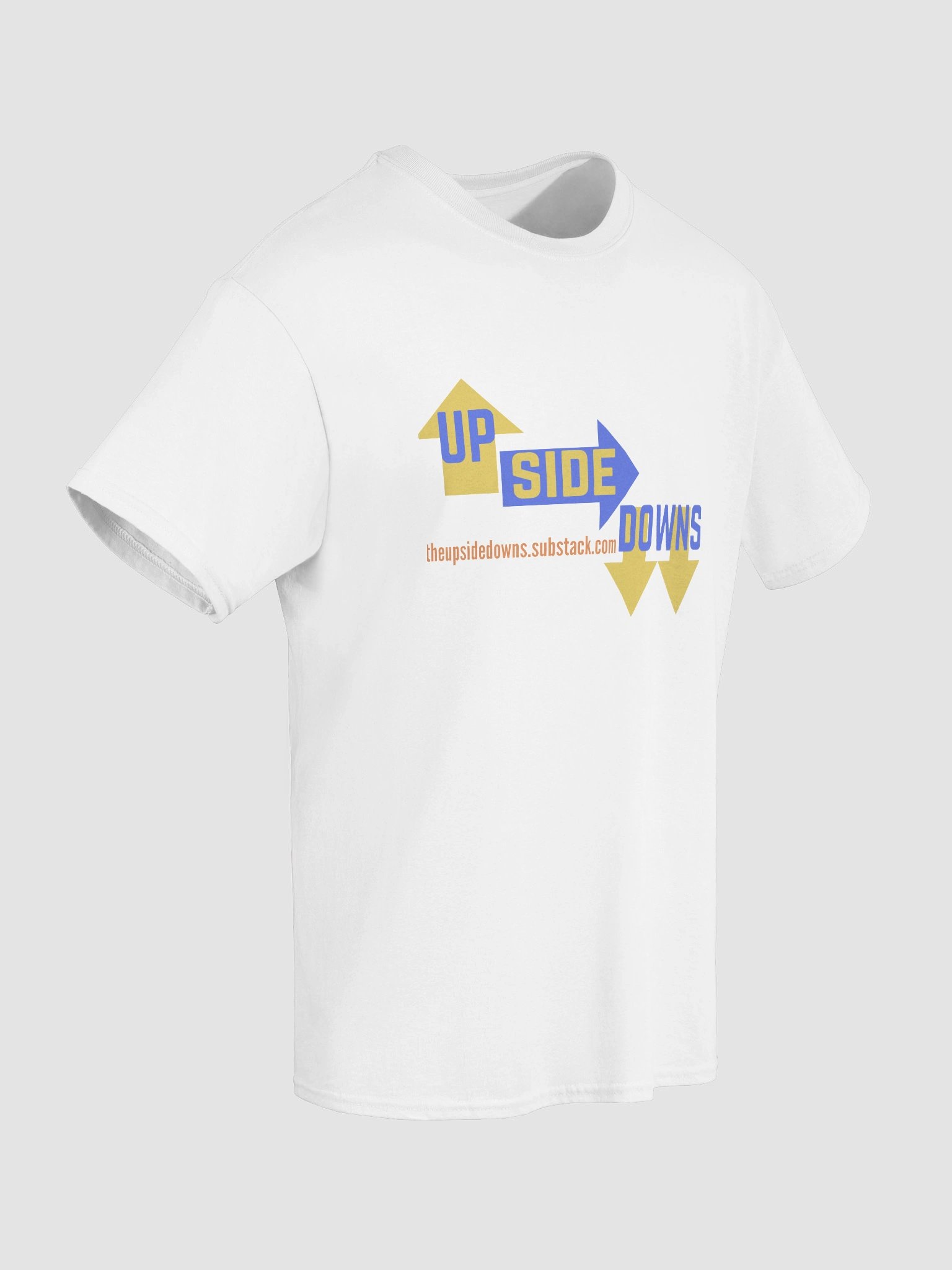 Up Side Downs Graphic Tee product image (39)