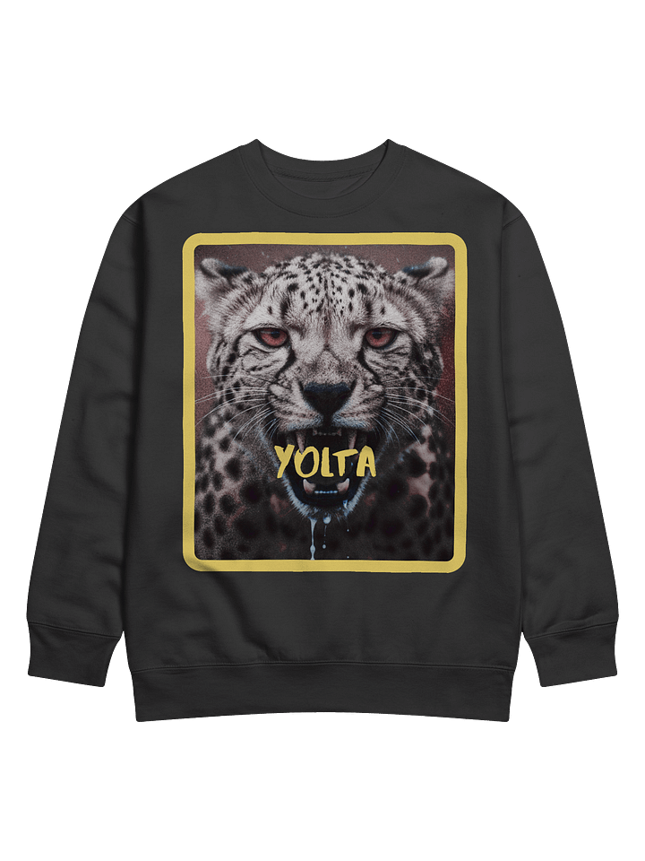 The Leopard Sweatshirt product image (1)