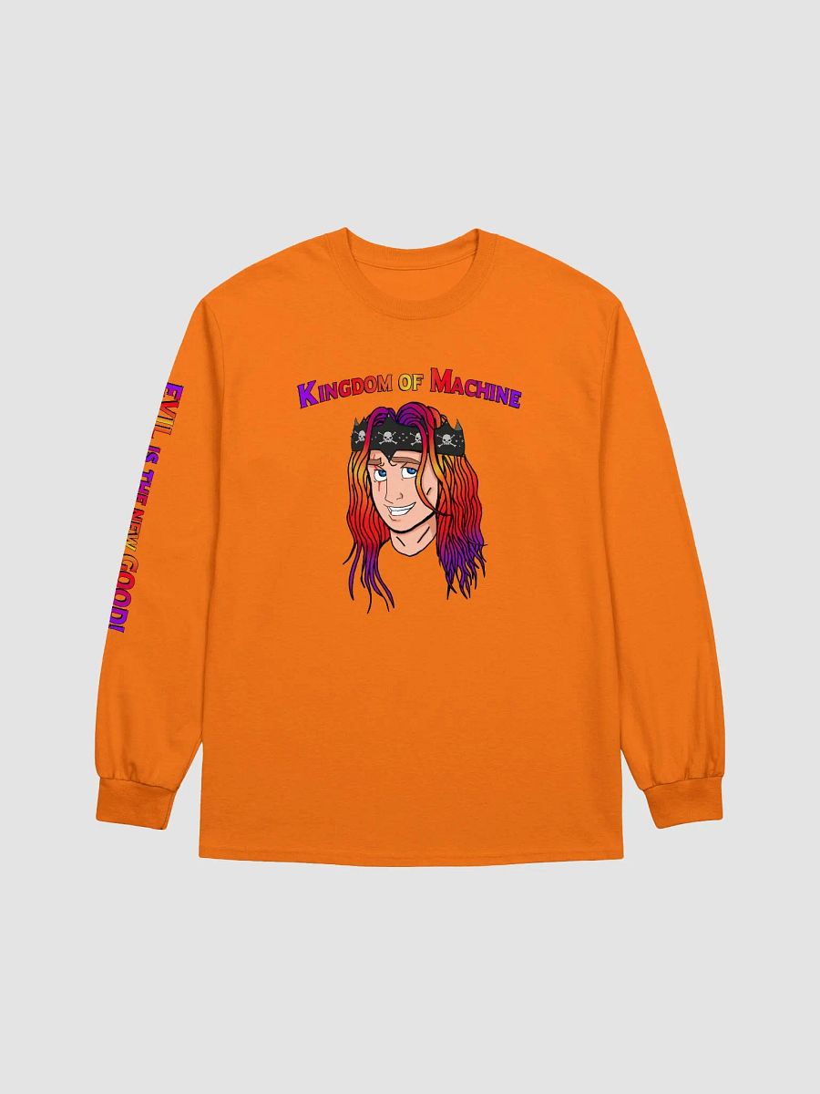 evil king long sleeve tee product image (22)