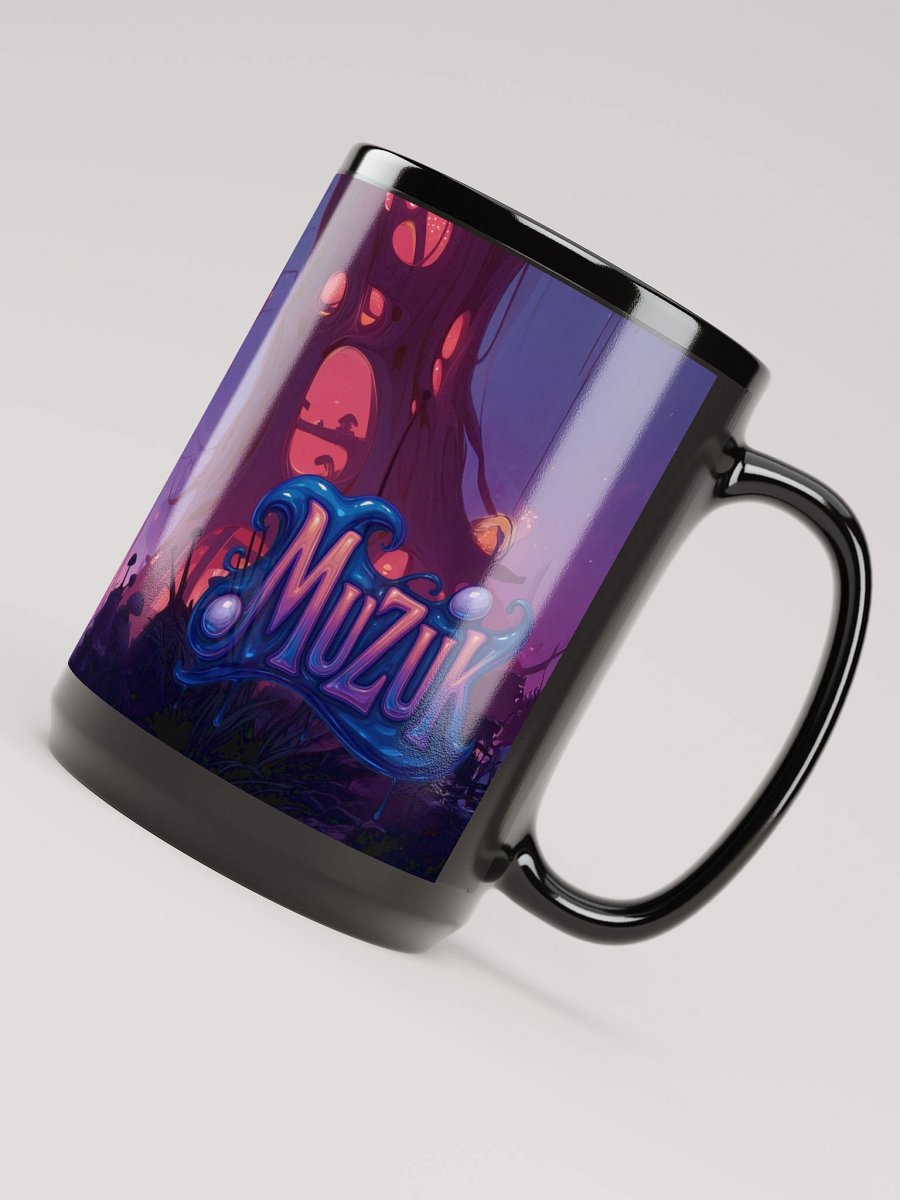 Muzuk: Enchanted Forest Mug product image (4)