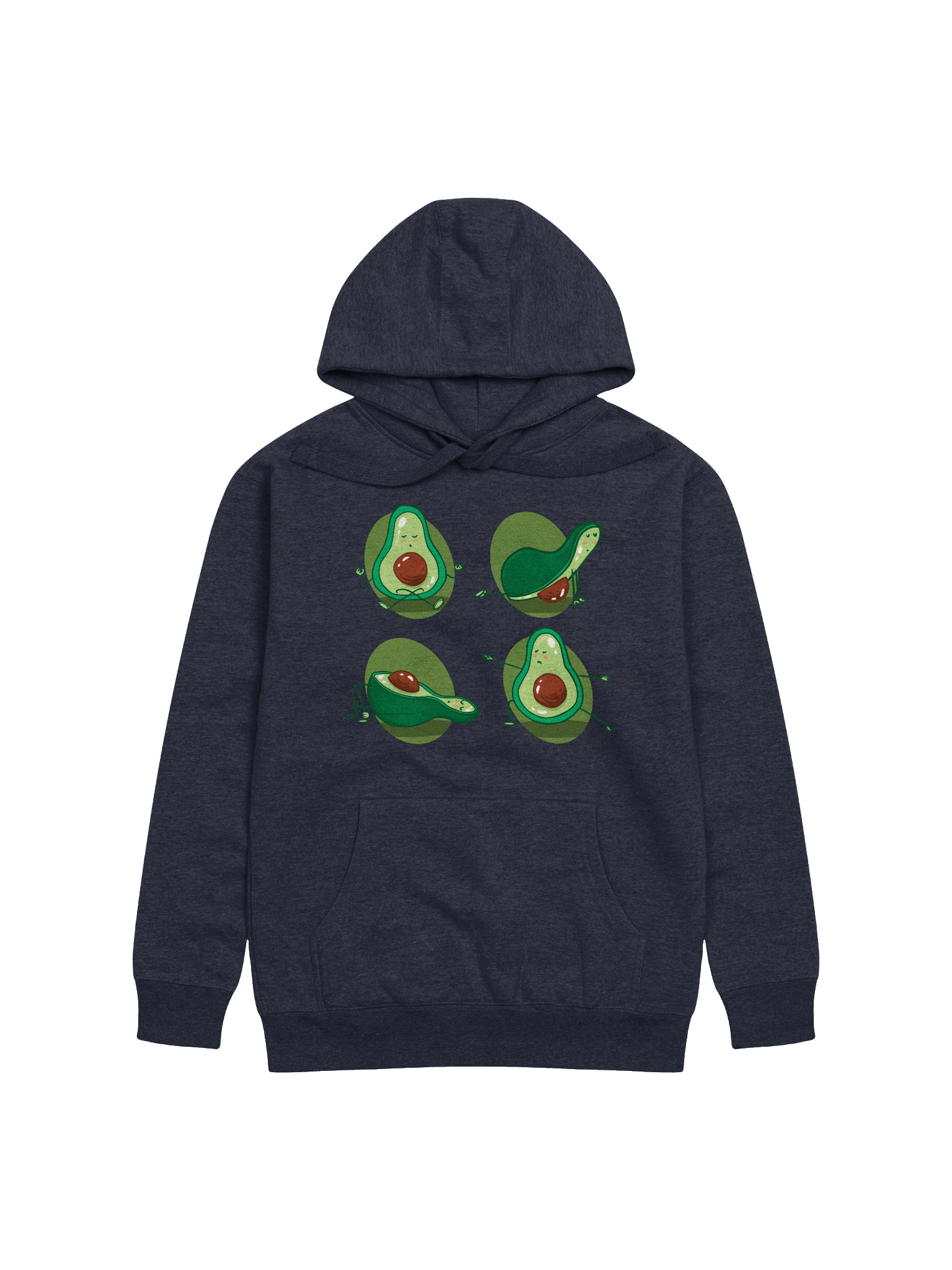 Yogavocado Unisex Hoodie product image (9)