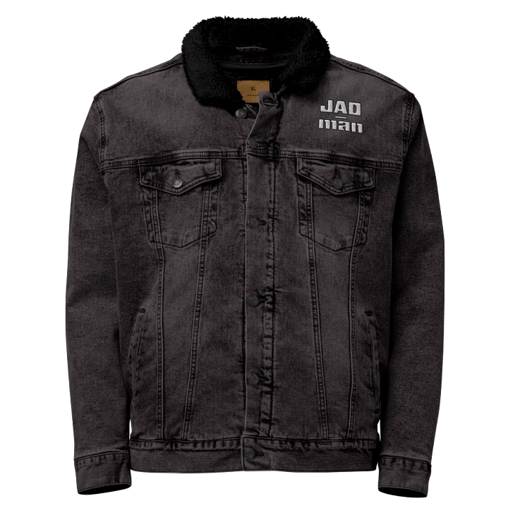 JAD-man Jean Jacket product image (1)