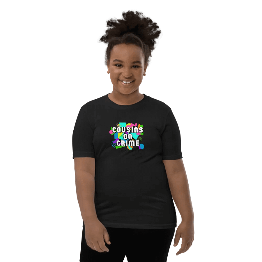 Retro Cousins Youth Tee product image (10)