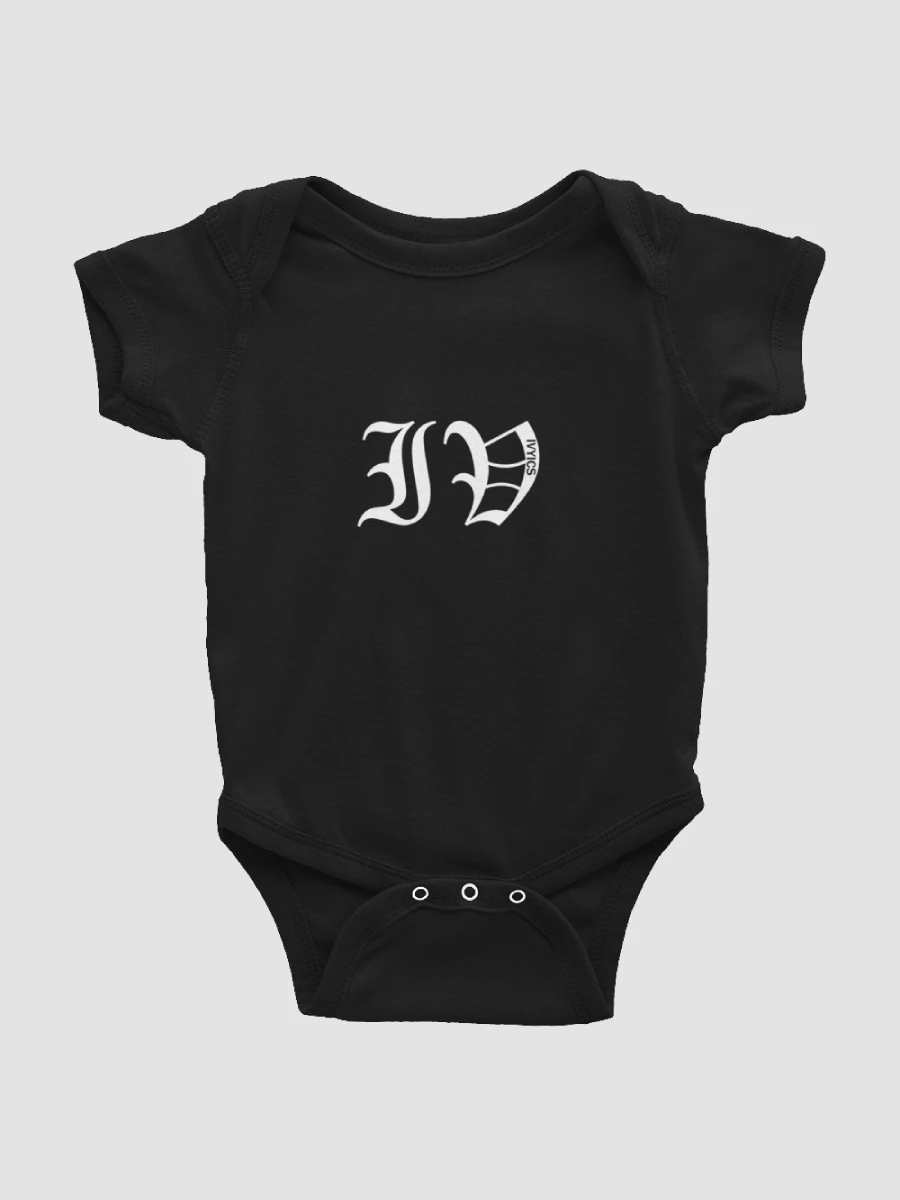 Ivyics Rabbit Skins Baby Rib Bodysuit Rabbit Skins product image (1)