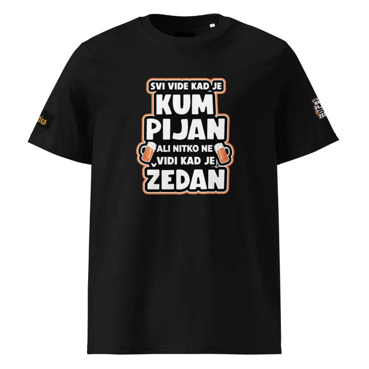 Kum Pijan Unisex Tee product image (1)