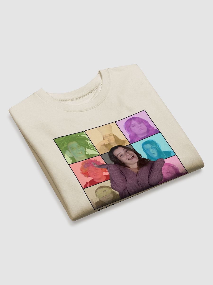 The Bot Tours Sweatshirt product image (3)
