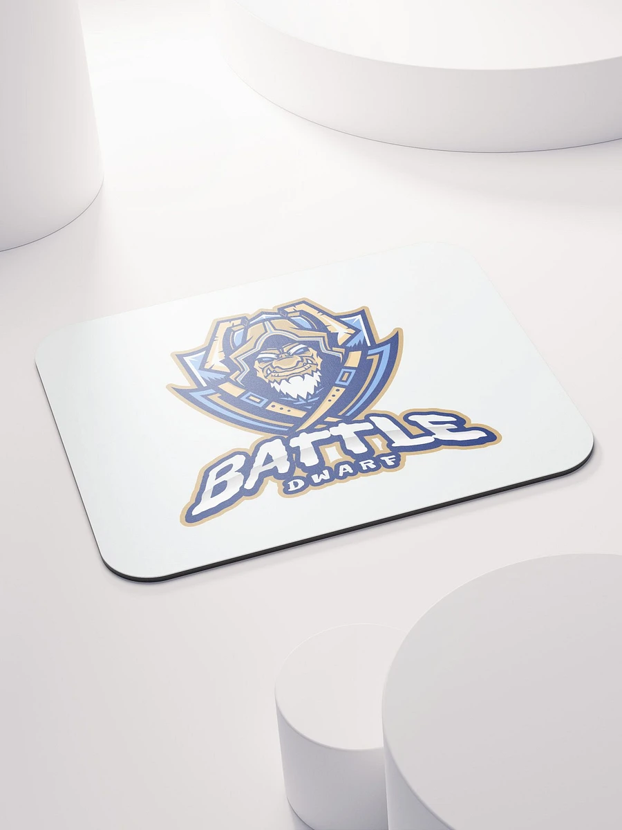 Battle Dwarf - Mouse Pad product image (4)