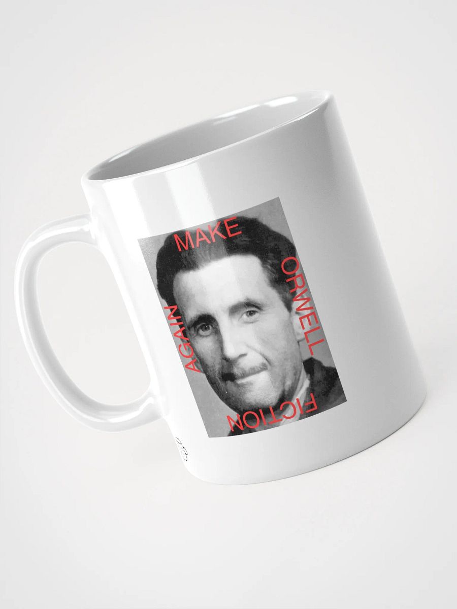 Make Orwell Fiction Again product image (3)
