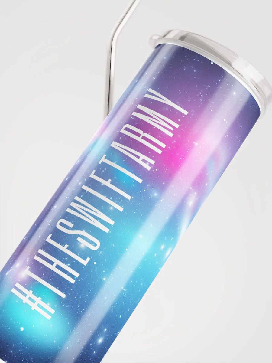 #theswiftarmy Tumbler product image (5)