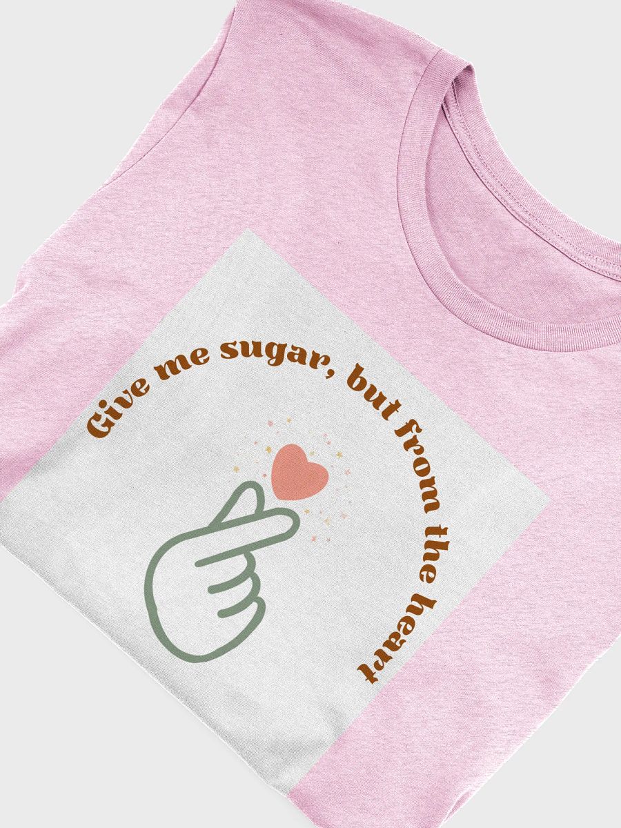 💗 Give Me Sugar – Women’s Tee product image (15)