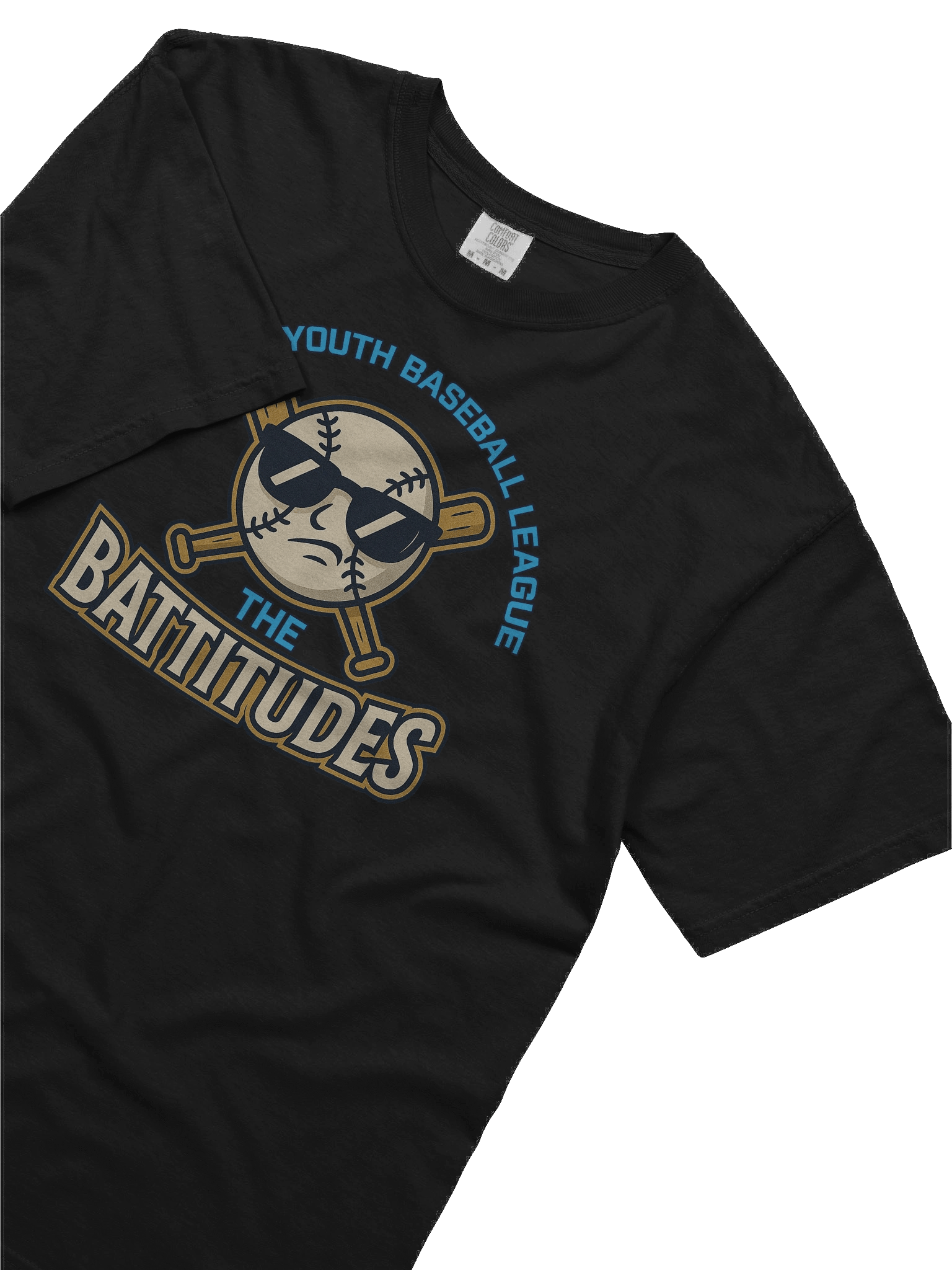 Battitudes - Heavyweight T-shirt product image (33)