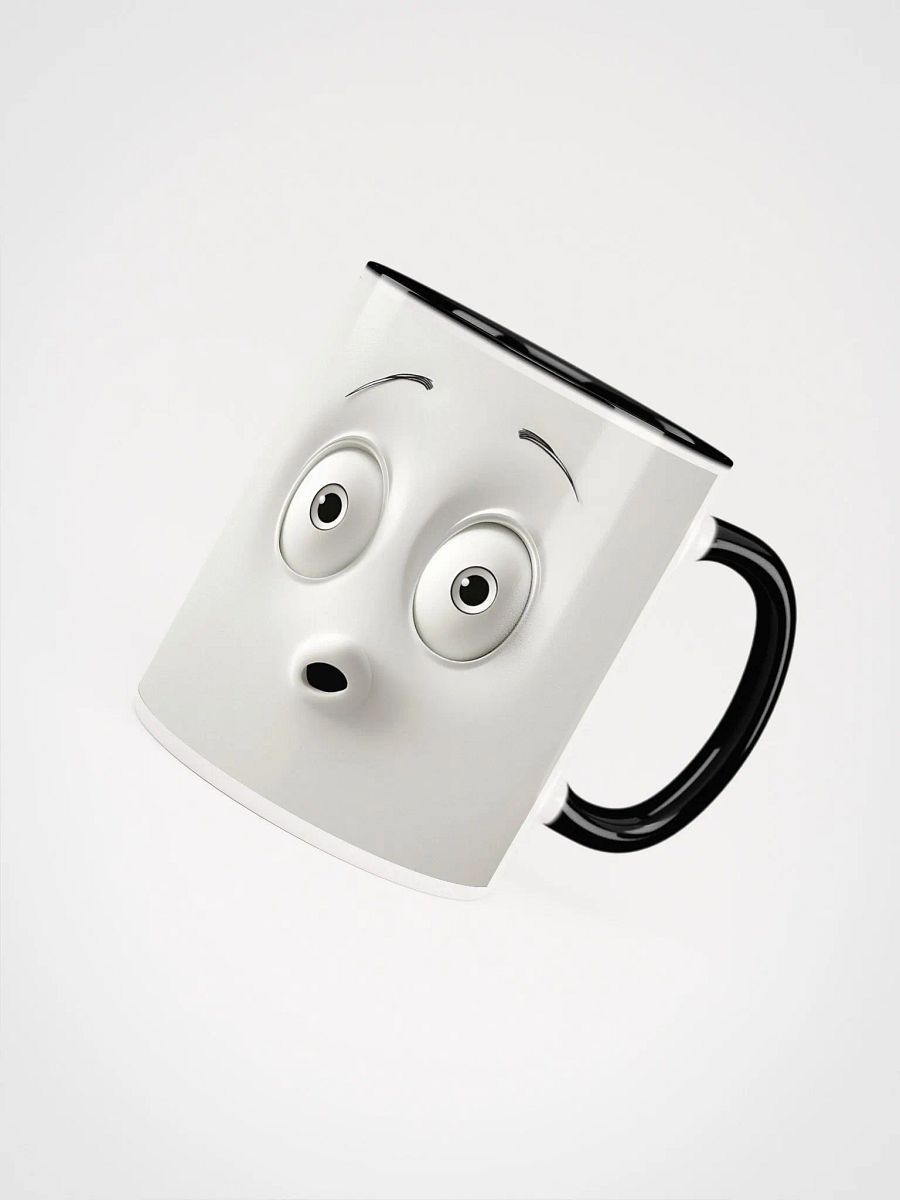Eyes Wide Open Surprise Mug product image (7)