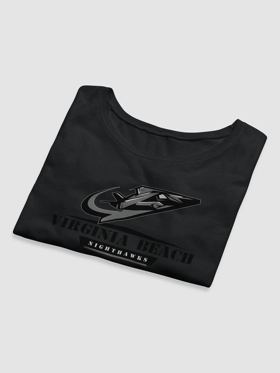 Virginia Beach Nighthawks Women's Crop T-Shirt product image (15)