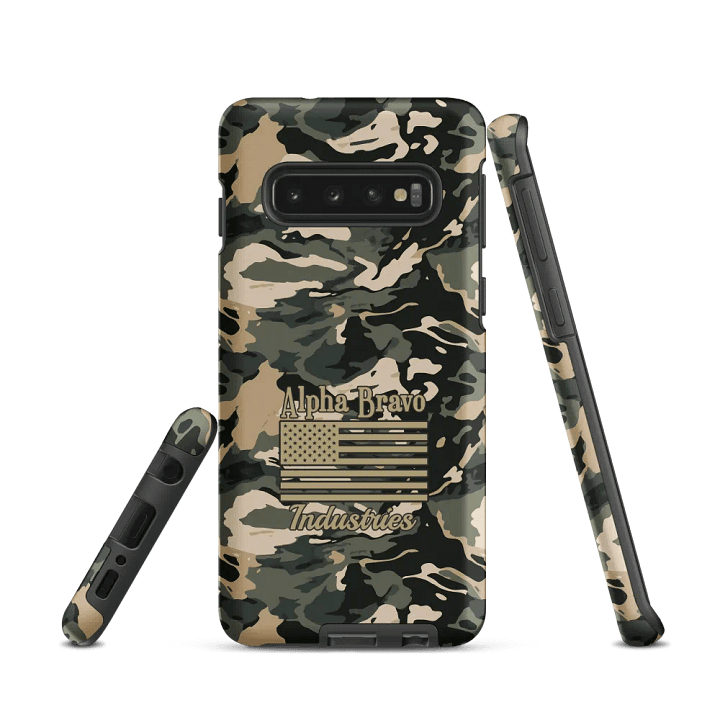 Brand Edition: ABI Dark Multiflage Galaxy Case product image (1)